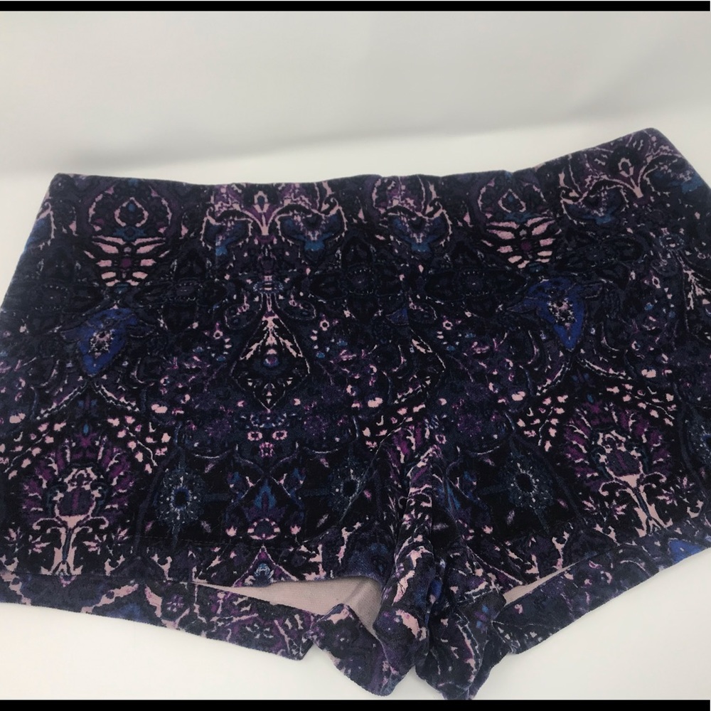 Urban Outfitters/Ecote high waisted shorts